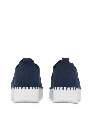 Women&#39;s Tulip Platform Wedge Flats