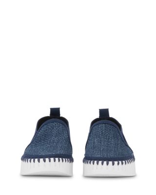 Women&#39;s Tulip Platform Wedge Flats