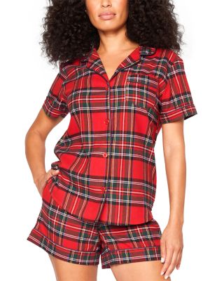 Imperial Tartan Pajama Set