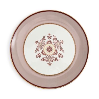 Red Splendor Plate