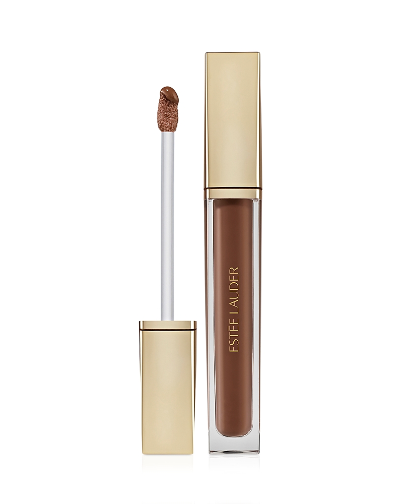 Estée Lauder Glossy Pout Tinted Lip Oil In Brown
