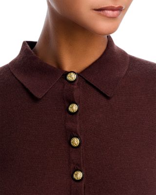 Sterling Collared Sweater - Exclusive