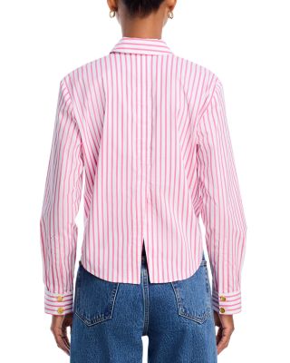 Cosette Crop Shirt