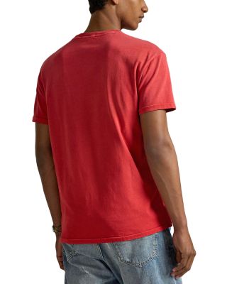 Classic Fit Jersey Graphic Tee