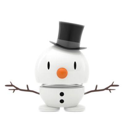 Snowman Bumble Figure