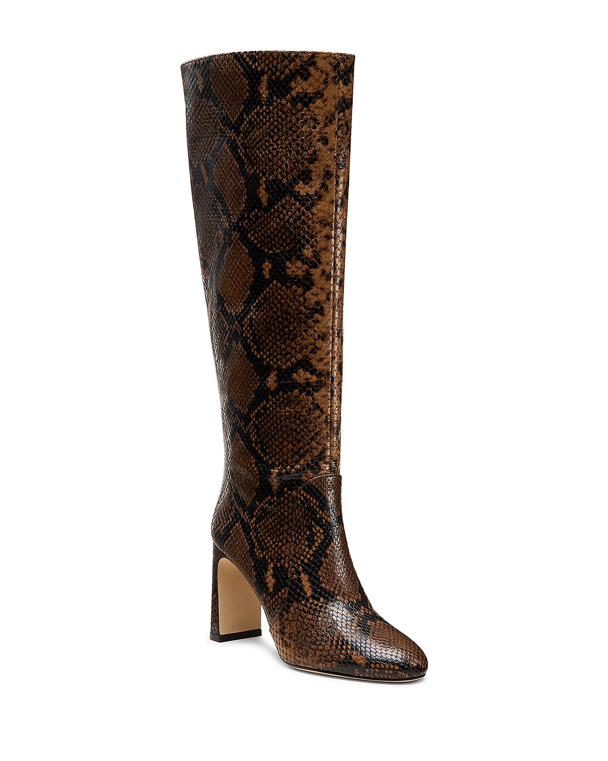 Stuart Weitzman Women's Babette Tubo 85 Boots