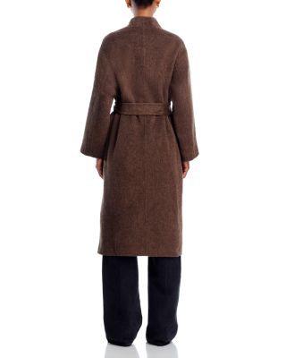 Roland Wool Blend Coat