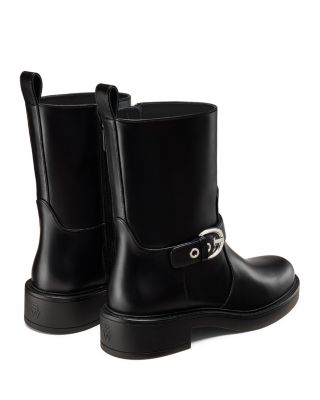 Women's Chrystie Zip Booties