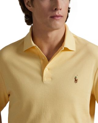 Classic Fit Soft Touch Cotton Polo Shirt