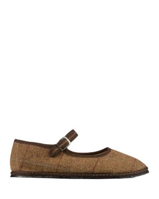 Women's Mary Jane Flats