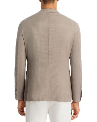 Camel Luxury Performance Heston Wool Blend Slim Fit Blazer