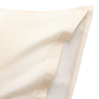 Perugia Striped Sateen Euro Sham - Exclusive