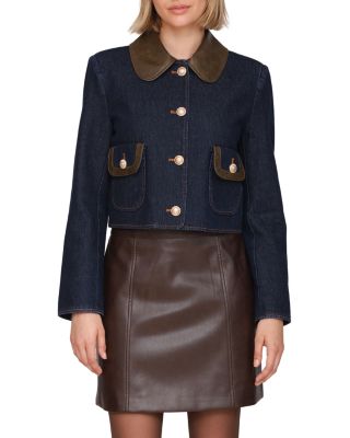 Bagatelle - Cropped Jacket