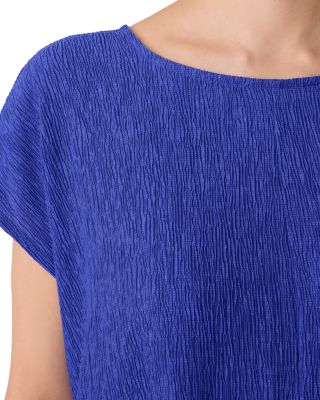 Round Neck Midi Dress