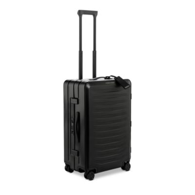 Aluminum 26" Spinner Suitcase