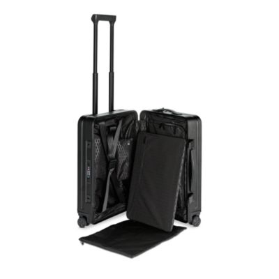 Aluminum 21" Spinner Suitcase