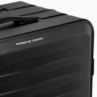 Aluminum 26" Spinner Suitcase