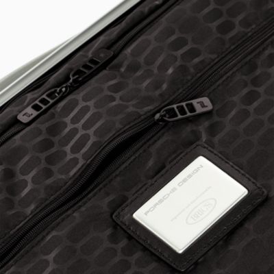 Aluminum 26" Spinner Suitcase