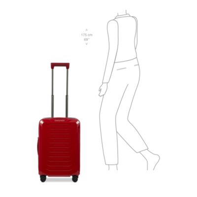 Roadster 21" Spinner Suitcase