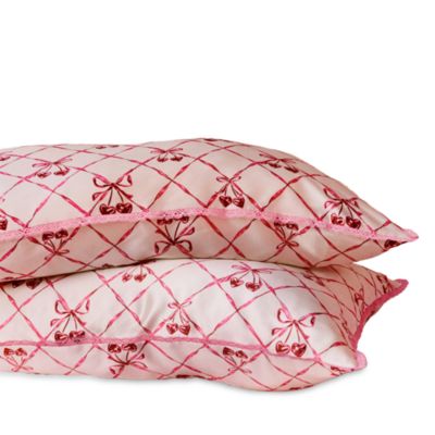 Pure Silk Pillowcase, Queen