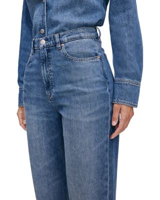 Ines Denim Shirt