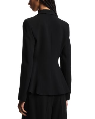 Single Button Blazer