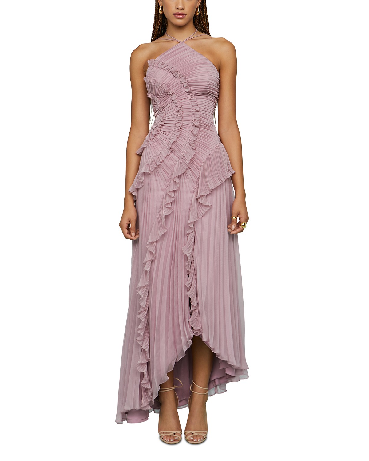 Lorelie Halter Gown