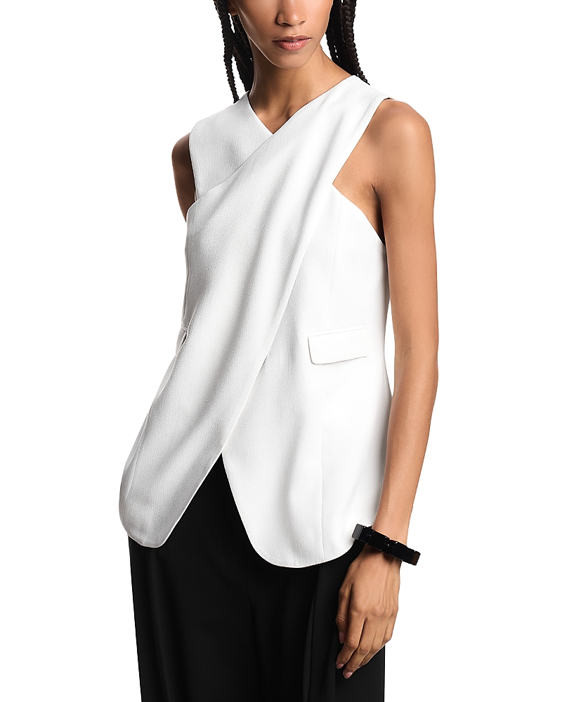 Emporio Armani Crossover Top