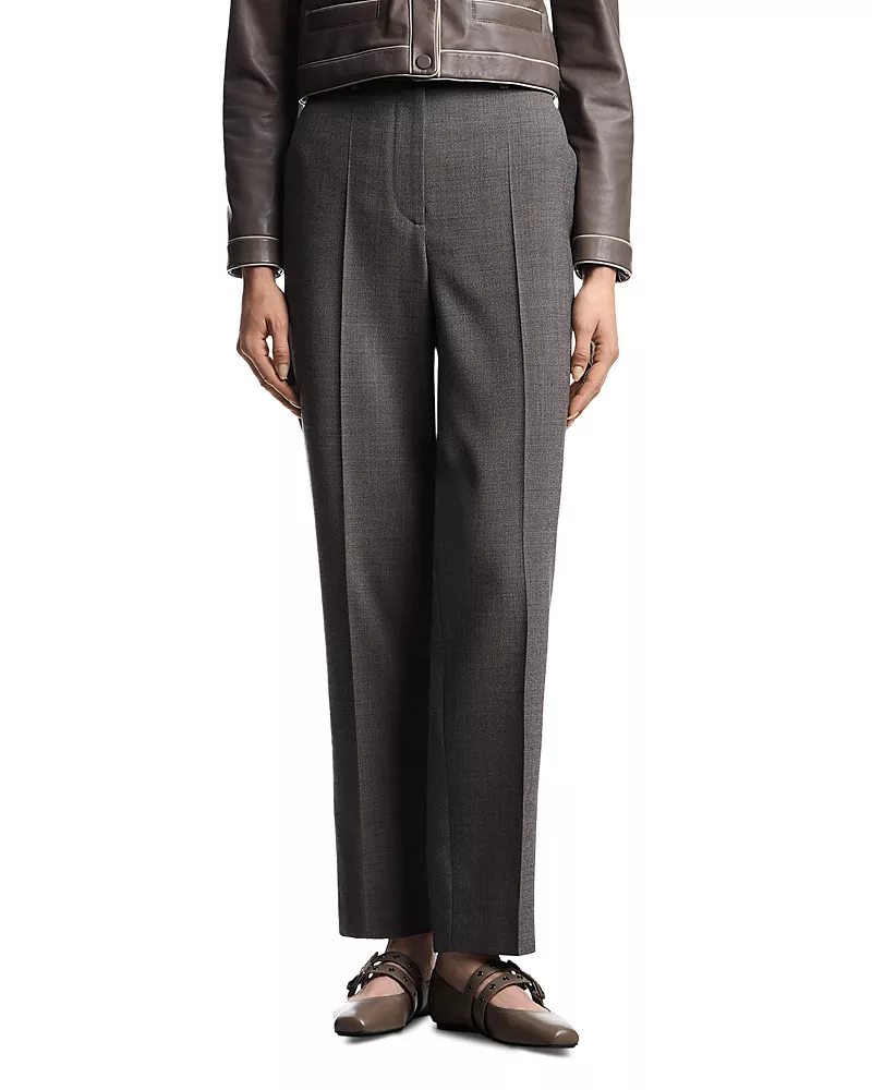 Emporio Armani Wool Pants