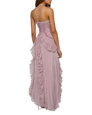 Lorelie Halter Gown