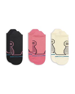 Gated Socks, Pack of 3