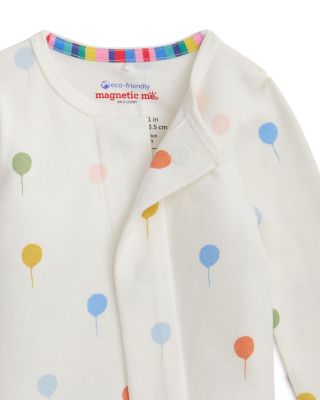 Unisex Cotton Footie Two-Pack Bundle - Baby