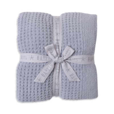 CozyChic Waffle Throw