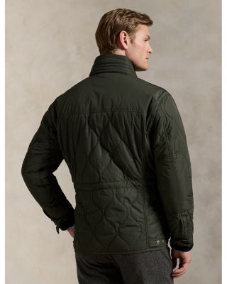 The Eastham Quilted Jacket