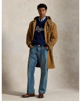 The Ralph Logo Sweater