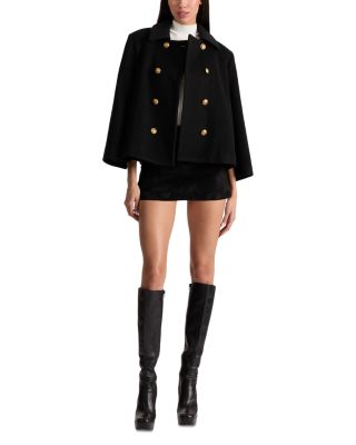 Reynalda Cape Jacket