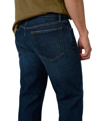 The Brixton Slim Fit Jeans in Sherman Oaks Blue