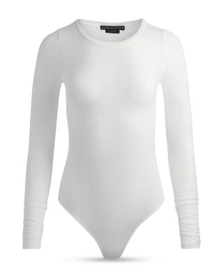 Hottie Long Sleeve Bodysuit