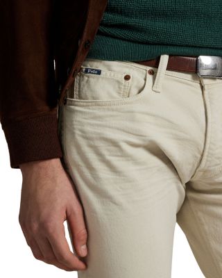 Sullivan Slim Garment Dyed Stretch Jean