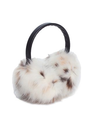 Esme Faux Fur Earmuffs