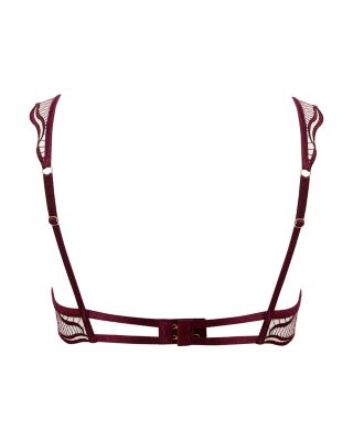 Marabel Wired Bra, Thong & Suspender