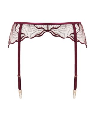 Marabel Wired Bra, Thong & Suspender