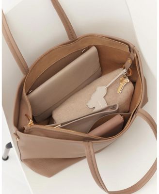 Small Easy Zipper Tote