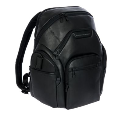 Roadster Leather Evo Backpack 16"