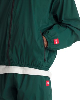 TNF™ Red Box Packable Hooded Wind Jacket