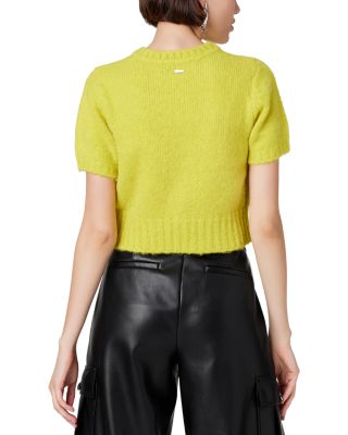 Carson Short Sleeve Sweater 