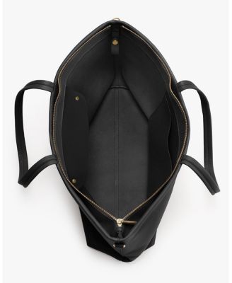 Classic Easy Zipper Tote