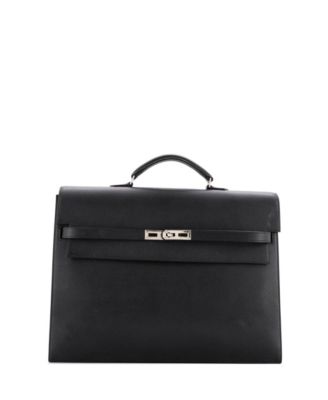  Kelly 36 Handbag Epsom