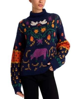 The Biggie Hickey Sweater