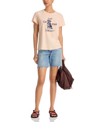 The Boxy Goodie Goodie Tee